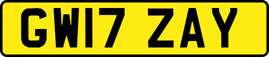 GW17ZAY