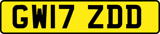 GW17ZDD
