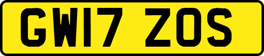 GW17ZOS
