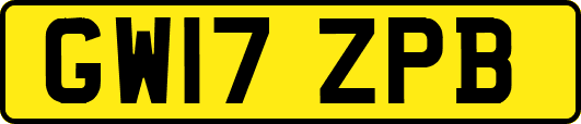 GW17ZPB