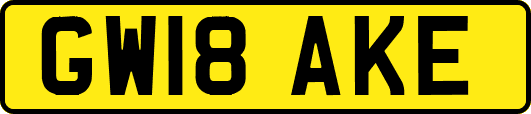 GW18AKE