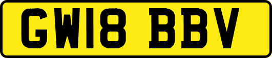 GW18BBV