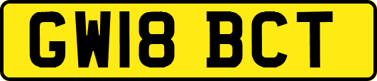 GW18BCT