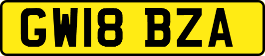 GW18BZA