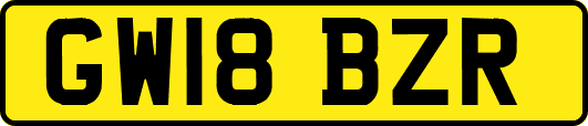 GW18BZR