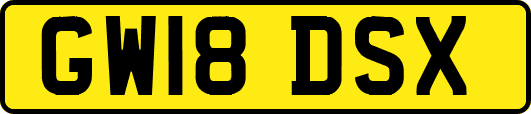 GW18DSX
