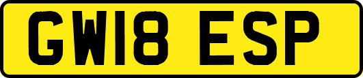 GW18ESP