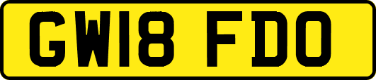 GW18FDO