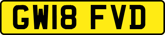 GW18FVD