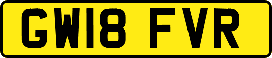 GW18FVR
