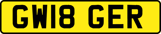GW18GER