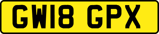 GW18GPX