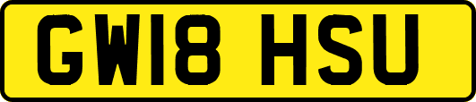 GW18HSU
