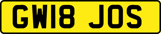 GW18JOS