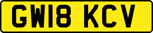 GW18KCV