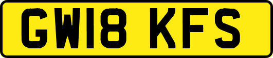 GW18KFS