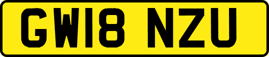 GW18NZU