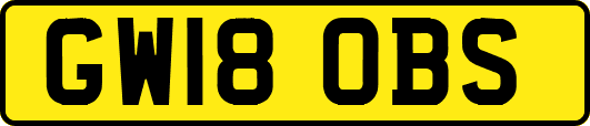 GW18OBS