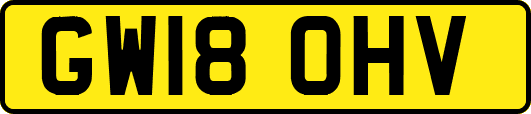 GW18OHV