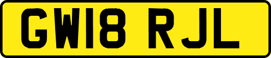 GW18RJL