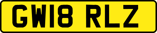 GW18RLZ