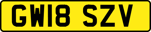GW18SZV