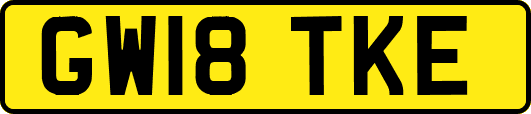 GW18TKE