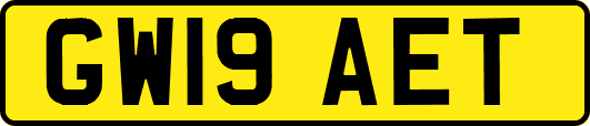 GW19AET