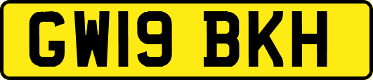 GW19BKH