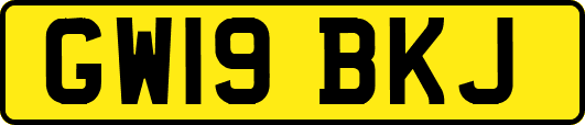 GW19BKJ