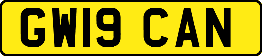GW19CAN