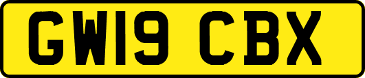 GW19CBX