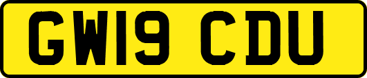 GW19CDU