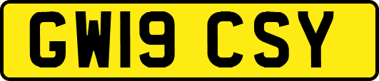 GW19CSY