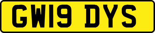 GW19DYS