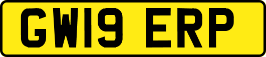 GW19ERP