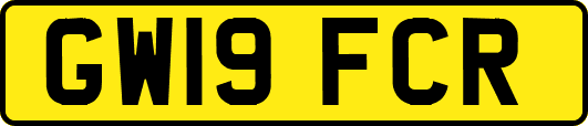 GW19FCR