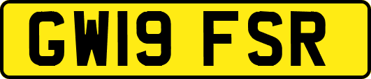 GW19FSR