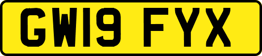 GW19FYX