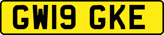GW19GKE
