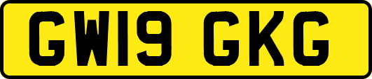 GW19GKG