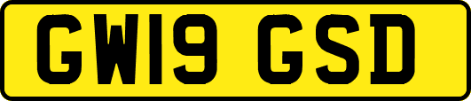 GW19GSD