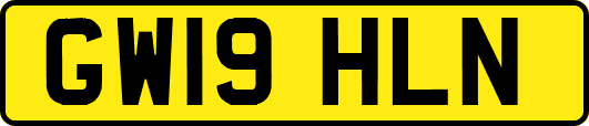 GW19HLN