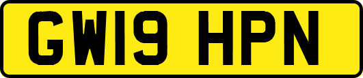 GW19HPN