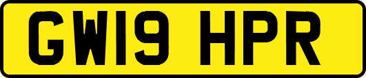 GW19HPR
