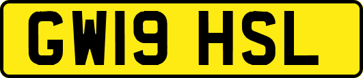 GW19HSL