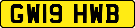 GW19HWB