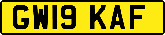 GW19KAF