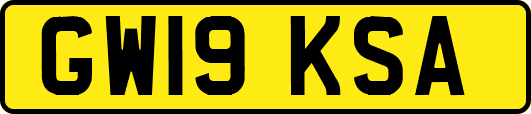 GW19KSA