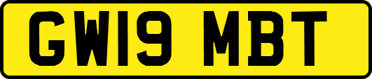 GW19MBT